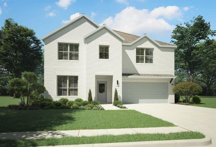 New construction Single-Family house 603 Marigold Hill Wy, McKinney, TX 75071 plan Winters - image