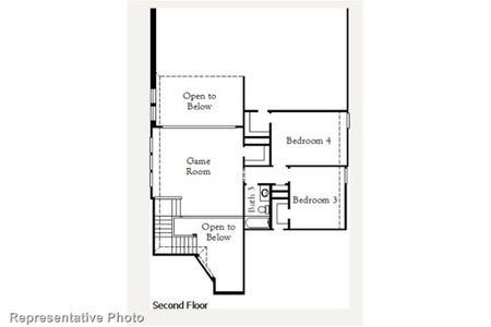 New construction Single-Family house 224 Bay Laurel Rd, McKinney, TX 75071 plan Easton - image