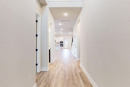New construction Single-Family house 108 Red Camella Dr, Georgetown, TX 78628 Trinity II - C- photo 24 24