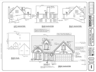 New construction Single-Family house 5978 Dahlonega Hwy, Murrayville, GA 30564 - image