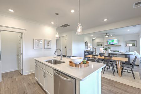 New construction Single-Family house 2101 Madelyn Branch Rd, Columbia, TN 38401 plan The Stanford - image 13