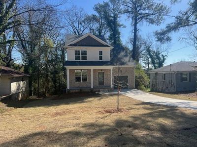 New construction Single-Family house 2126 Seavey Drive, Decatur, GA 30032 - photo 0