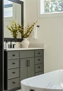 New construction Single-Family house 2003 Kendall Dr, Unit 5, Wesley Chapel, NC 28173 - image 20