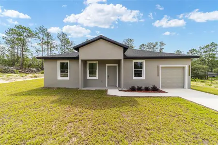 New construction Single-Family house 427 Sw Alvarez Rd, Dunnellon, FL 34431 - image