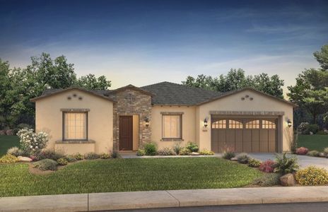 New construction Single-Family house 1035 E Combs Rd, Queen Creek, AZ 85140 null- photo 5 5