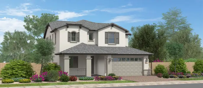 New construction Single-Family house 2957 N 99Th Dr, Avondale, AZ 85392 plan Palomar - image