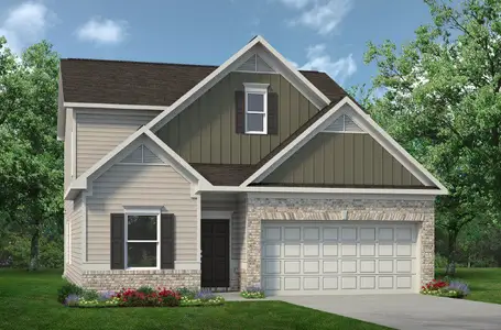 New construction Single-Family house 120 Townsend Wy, Unit 10, Chapel Hill, TN 37034 - image
