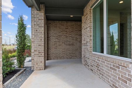 New construction Single-Family house 2723 Red Rosehip Dr, Richmond, TX 77406 Chloe- photo 2 2