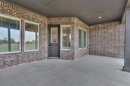 New construction Single-Family house 340 Brown Rd, Leonard, TX 75452 null- photo 30 30