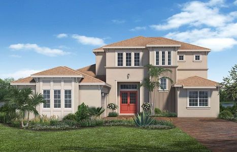 New construction Single-Family house 16610 Town Center Pkwy N, Westlake, FL 33470 null- photo 0