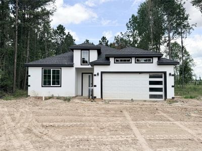 New construction Single-Family house 602 Rd 5201, Cleveland, TX 77327 - image