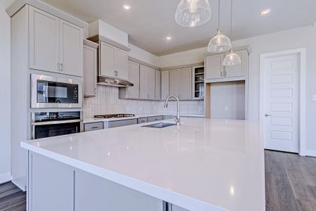 New construction Single-Family house 197 Peninsula Point Dr, Montgomery, TX 77356 plan The Santorini - image 9