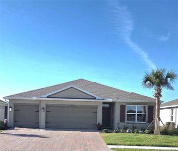 New construction Single-Family house 1496 Mableton Dr, Port Charlotte, FL 33953 - image