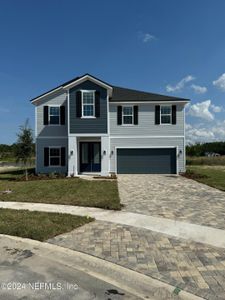 New construction Single-Family house 112 Silver Heron Wy, St. Augustine, FL 32092 Wellington- photo 0