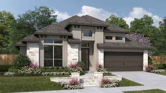 Artavia 55' - Valencia by Perry Homes in Conroe - photo 19 19