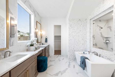 Briggs Ranch by Highland Homes in San Antonio - image 17