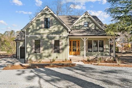 New construction Single-Family house 245 W Connecticut Ave, Southern Pines, NC 28387 - image