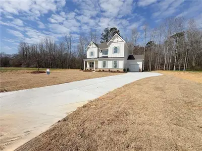 New construction Single-Family house 2763 Byess Ct, Marietta, GA 30064 plan Dunning - image