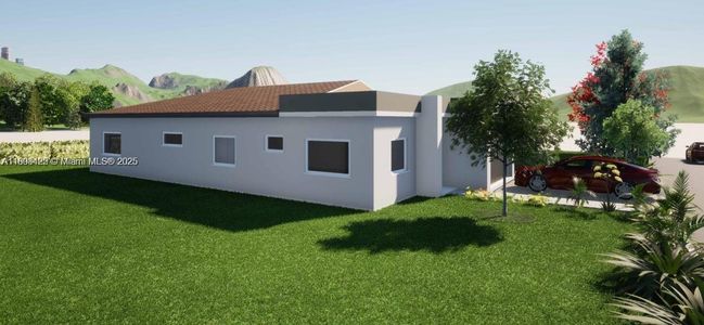 New construction Single-Family house Lehigh Acres, FL 33972 - image