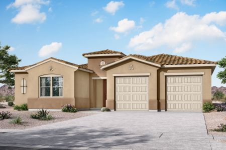 New construction Single-Family house 44713 N 44Th Dr, Phoenix, AZ 85087 Calrosa- photo 0