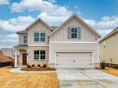 New construction Single-Family house 1795 Fulmont Cir, Mableton, GA 30126 null- photo 3 3