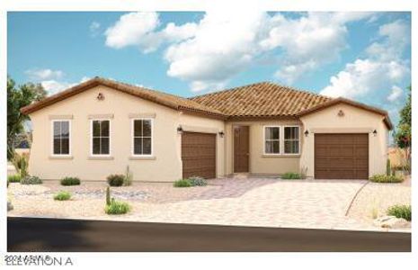 New construction Single-Family house 2543 N 195Th Drive, Buckeye, AZ 85396 - photo 0