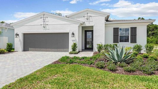 New construction Single-Family house 1213 Cresswind Blvd, Deland, FL 32724 plan Kate - image