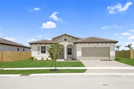 New construction Single-Family house 2325 Se 29Th Ct, Homestead, FL 33035 - image