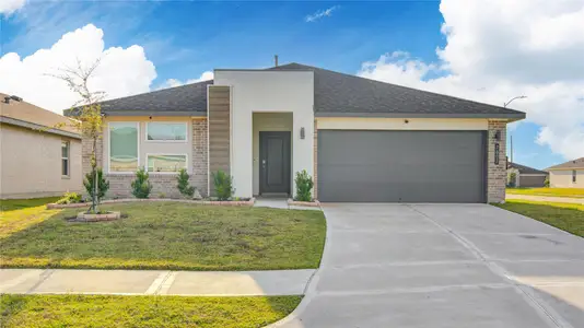 New construction Single-Family house 7802 Murciana Dr, Rosharon, TX 77583 - image