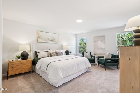 New construction Single-Family house 376 Beacon Hill Rd, Unit 102 Dc, Lillington, NC 27546 - image 19