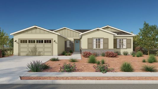 New construction Single-Family house 5124 W Coplen Farms Rd, Laveen, AZ 85339 plan 3010 - image