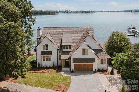New construction Single-Family house 1884 Hagers Point Ln, Denver, NC 28037 - image