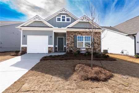 New construction Single-Family house 189 Hydrangea Ct, Dallas, GA 30132 Augusta- photo 2 2