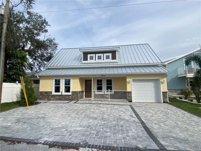 New construction Single-Family house 1510 Gilbert Avenue, Sarasota, FL 34239 - photo 0