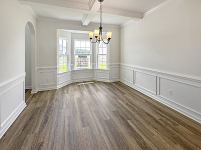 New construction Single-Family house Ludowici, GA 31316 plan The Sunbury - image 13