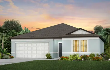 New construction Single-Family house Thonotosassa, FL 33592 - photo 0