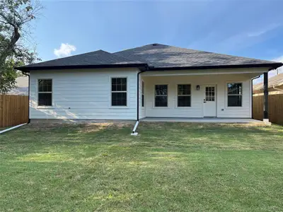 New construction Single-Family house 4203 Pickett St, Greenville, TX 75401 - image