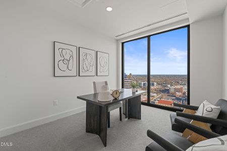 New construction Condo house 115 Morris St, Unit 2205, Durham, NC 27701 - image 10