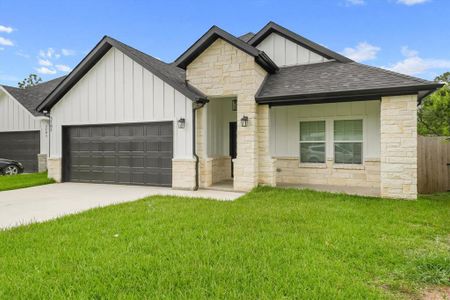 New construction Single-Family house 3505 Thannisch Ave, Fort Worth, TX 76105 - image