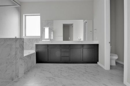 New construction Single-Family house 2822 Sapphire Hills Dr, Rosharon, TX 77583 plan Monterey - image 13