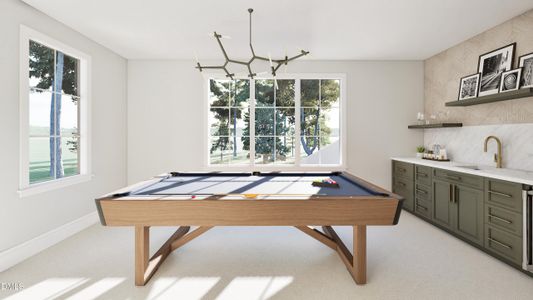 New construction Single-Family house 405 Shinleaf Pond Trl, Raleigh, NC 27614 - image 19