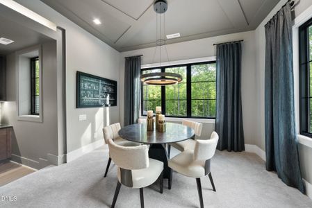 New construction Single-Family house 6804 Brixley Cir, Raleigh, NC 27614 plan Monterrey Bay - image 8