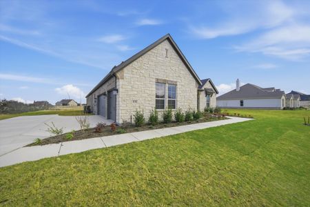 New construction Single-Family house 408 Texas Sage Trl, Weatherford, TX 76085 plan Bluebonnet SE - image
