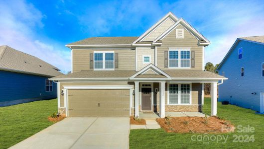 New construction Single-Family house 4122 Duplin Dr, Charlotte, NC 28214 Hampshire - photo 23 23