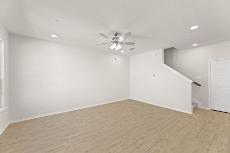 New construction Townhouse house 4607 Avion Dr, Sanger, TX 76266 plan Arrowhead - image 13