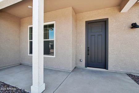 New construction Single-Family house 22815 E Nightingale Rd, Queen Creek, AZ 85142 Dogwood Homeplan- photo 3 3