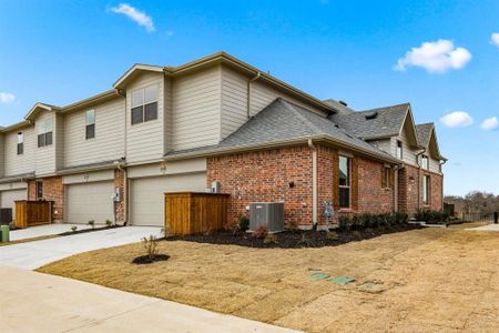 New construction Townhouse house 12520 Audubon Trl, Rowlett, TX 75089 - image