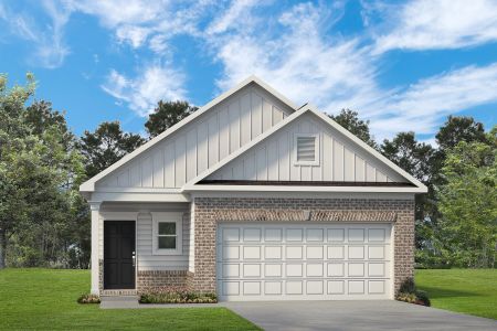 New construction Single-Family house 782 Harris Beamer Rd Sw, Calhoun, GA 30701 plan The Blue Jay II - image