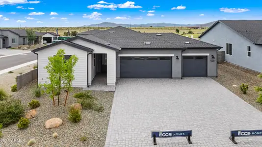 New construction Single-Family house 7639 E Louie Ln, Prescott Valley, AZ 86315 - image
