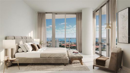 New construction Condo house 400 Central Ave, Unit 1201, St. Petersburg, FL 33701 null- photo 4 4